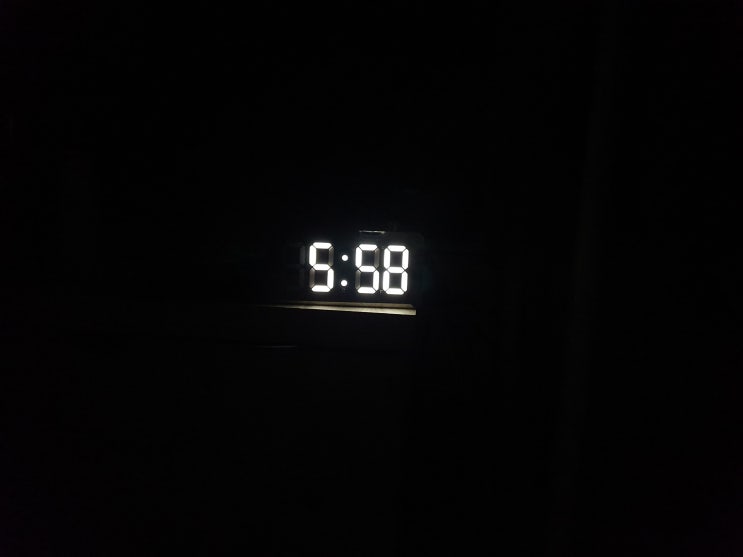  리얼 일상 vlog는 아니고 그냥 blog