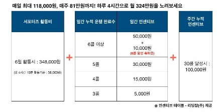  11월 6일 카카오 대리 수입