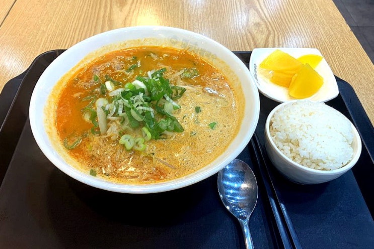  김해 삼계동 혼밥 식당 (서브웨이 쌀국수 쑝쑝돈까스 등)