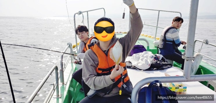  양양가자미낚시/양양배낚시는 "마루호"-낚싯대, 미끼 무료제공~~^^**