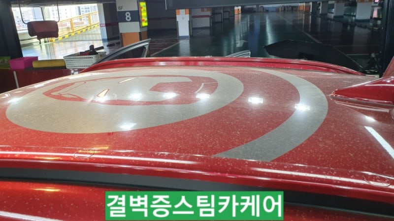 부산 사상구 / 디테일링/세차 / 현대 / 코나