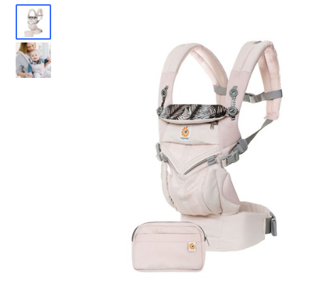  쿠팡로켓배송   에르고베이비 옴니 360 쿨에어 메쉬 캐리어   [189,000원]
