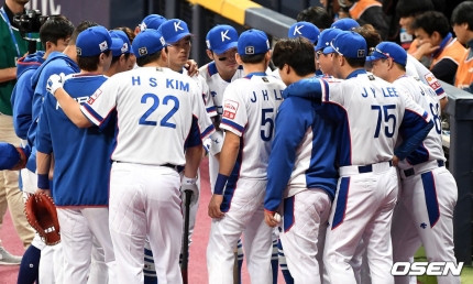 프리미어12 한국대표팀, 예선 3승으로 슈퍼라운드 진출
