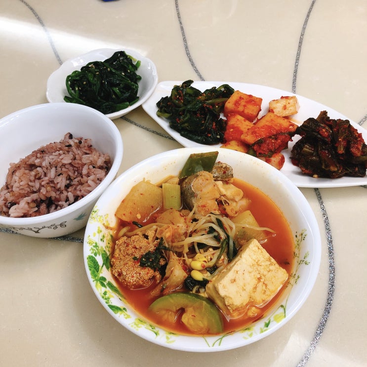  [송도즉석반찬]인천 송도 반찬가게 맛집/반찬가게/동태탕/동태탕 맛집/반찬맛집/송도반찬배달