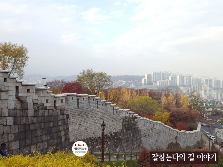  한양도성길 2코스 낙산 코스를 가다 (혜화문 - 광희문)