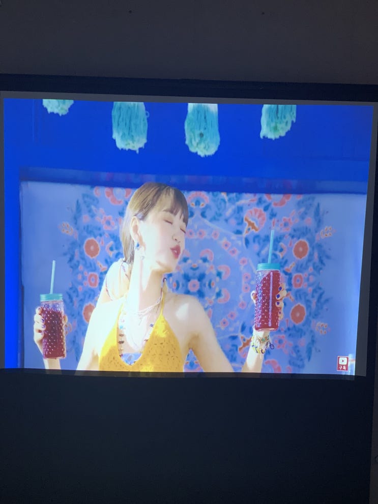  자취생 게임기 대형모니터 빔프로젝터 브라켓 천장설치