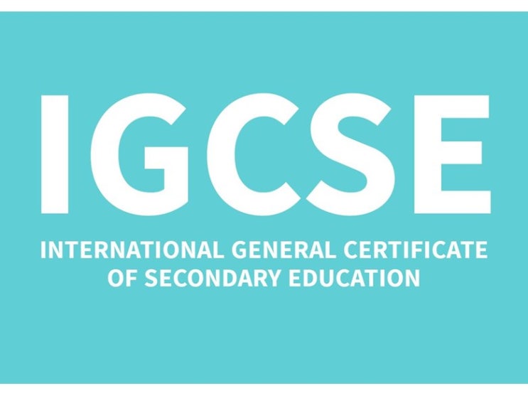  동탄 IGCSE 학원