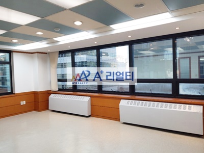  강남대로 우성아파트앞 사거리 내부인테리어 완비 사무실 임대    [A+리얼티] #115