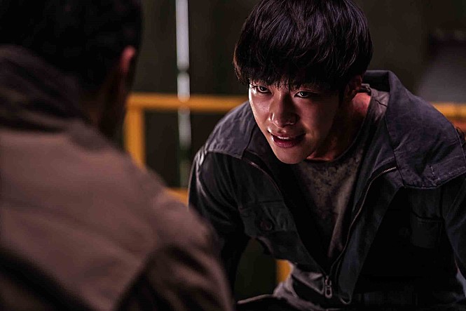  영화 리뷰 「신의한수:귀수편」