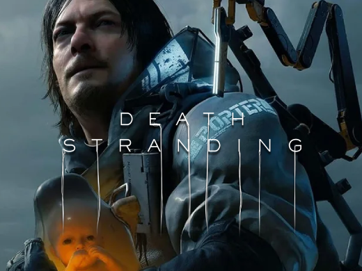 PS4 스포없는 신작 게임 데스 스트랜딩 (Death Stranding) 첫인상 리뷰