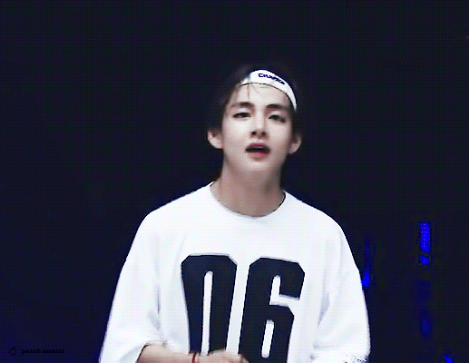  [BTS/방탄 뷔] 태형이 뽀뽀가 받고싶다면...