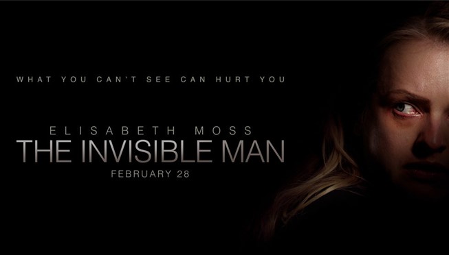 디 인비저블 맨(The Invisible Man, 2020)