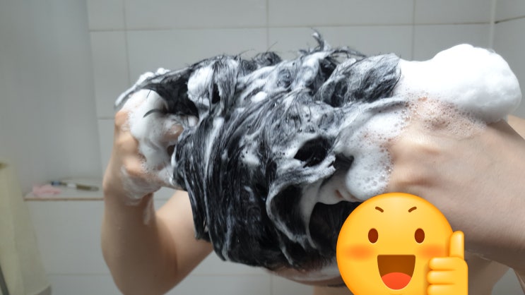  두피진물에 뿌리는 머리 스프레이 잘못하면 더 심해짐(본인썰有)