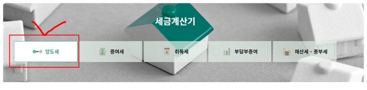  2편, 세금계산앱 셀리몬, 양도세 계산이 이렇게 쉬워요(프롭테크 셀리몬 리뷰)