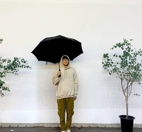김승현, 여자친구가 찍어준 사진? ‘역시 모델 포스’ 김승현, 여자친구가 찍어준 사진? ‘역시 모델 포스’