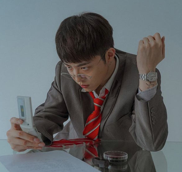 기리보이, 서동현 - 을 (가사/듣기)