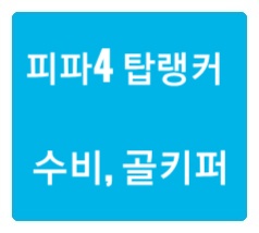 피파온라인4 공식경기 최상위 랭커들이 수비수, 골키퍼편