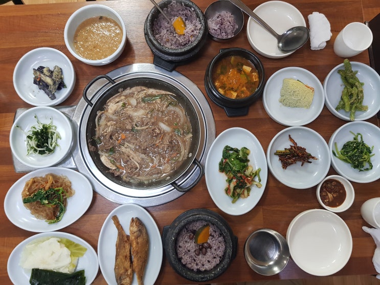  대구 신암동 맛집 :: 이가 숯불갈비