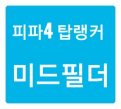 피파온라인4 미드필더 선수 추천 대세는 수비형 미드필더