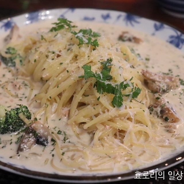 역북동맛집 술과 파스타를 함께 즐기는 감성뿜뿜 이태리부엌