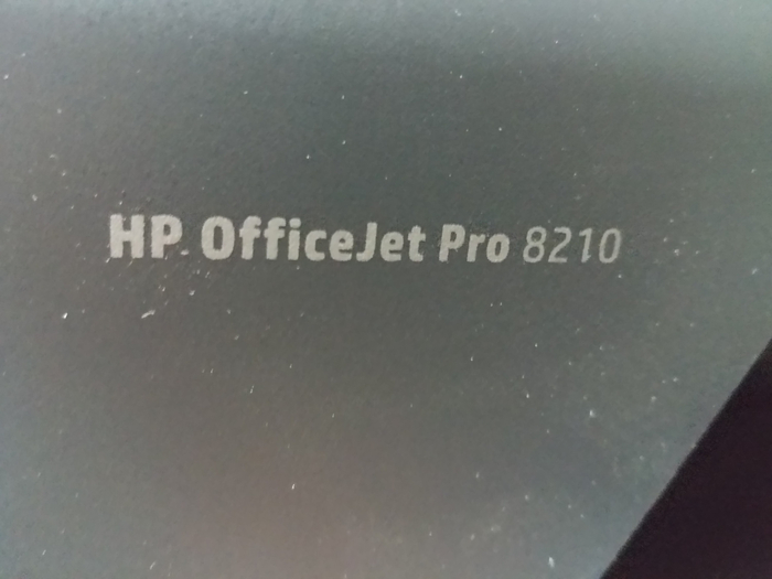  시흥시 신천동 무한잉크설치(HP OFFICEJET PRO 8210무한잉크설치)