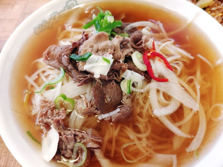 홍제 쌀국수 맛집 인정 미스사이공 쌀국수, 볶음밥 먹은 후기