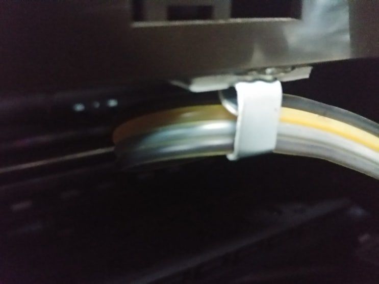  안산시 고잔동 프린터수리(HP OFFICEJET PRO 8600 색 안나옴)