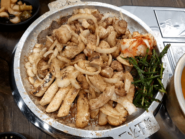  [문정동맛집] 별을품은곱창 문정법조점 후기