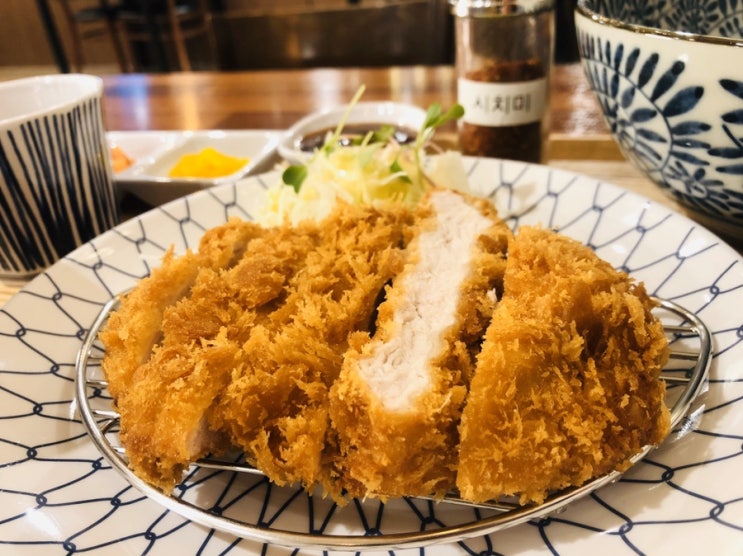  청주 북문로 돈까스 전문점 - 호천당