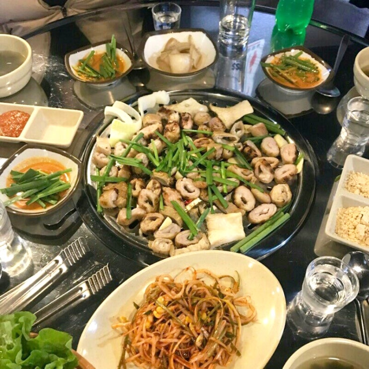  제주시 노형 씹을 수록 고소한 막창맛집 5%할인쿠폰