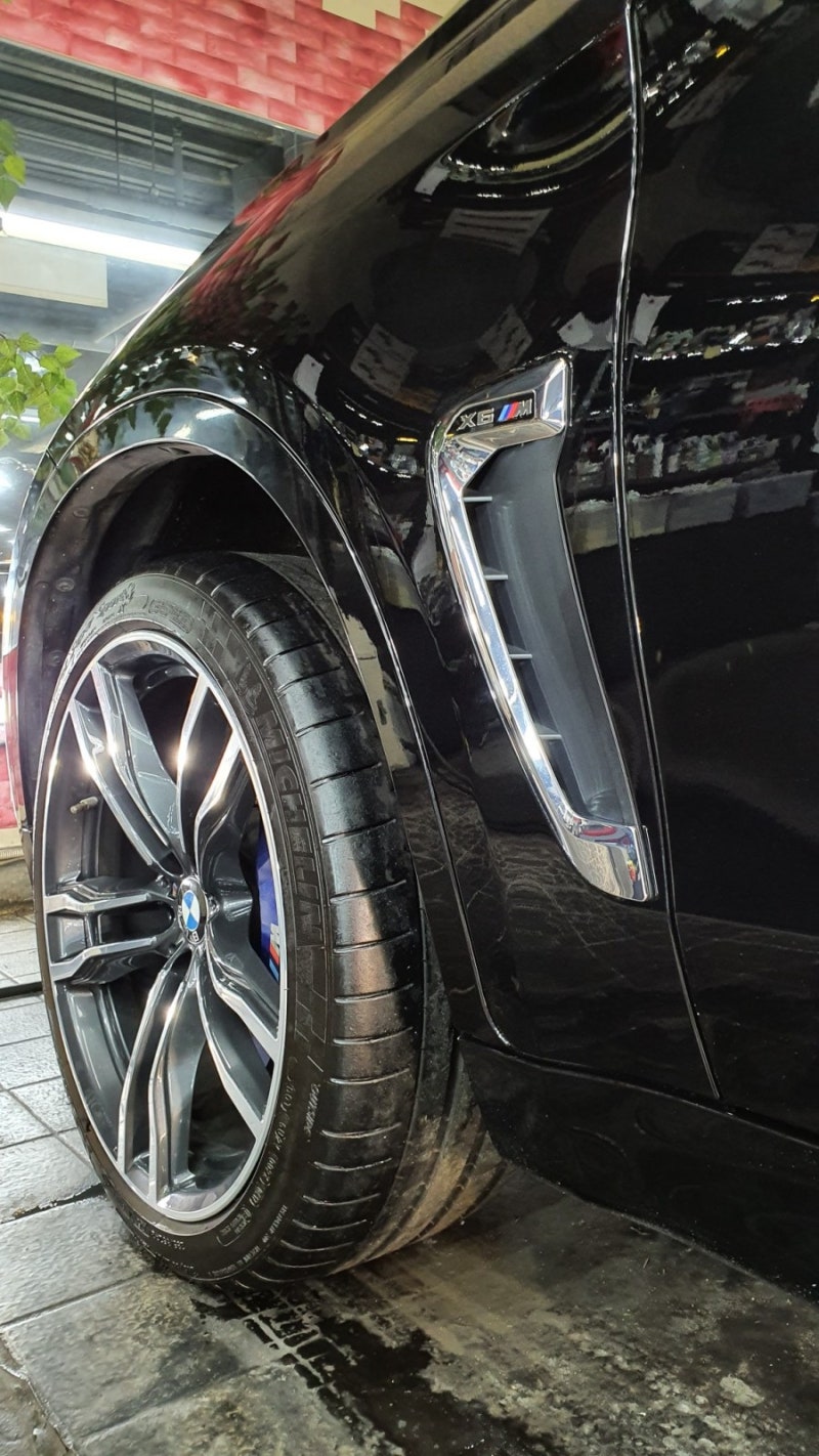 부산 사상구 / 디테일링/세차 / BMW / X6