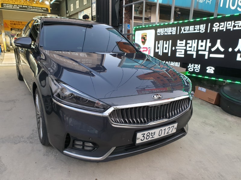 천안 서북구 / PPF / 기아 / K7