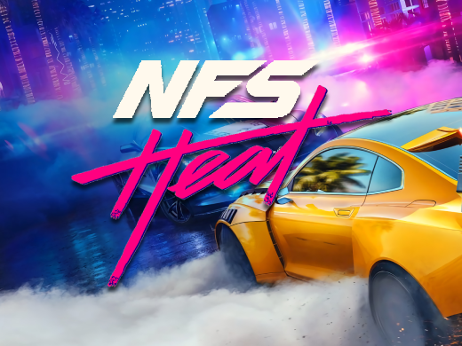 니드포 신작 니드 포 스피드 히트(Need for Speed Heat) 맛보기