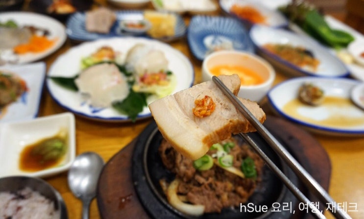  [소드레] 남천동맛집 광안리한정식 소드레, 호텔요리사가 직접 만드는 한정식집