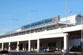 강원도 대표 공항 - 텅빈 양양국제공항 강원도 대표 공항 - 텅빈 양양국제공항