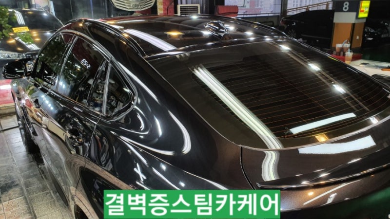부산 사상구 / 디테일링/세차 / BMW / X6