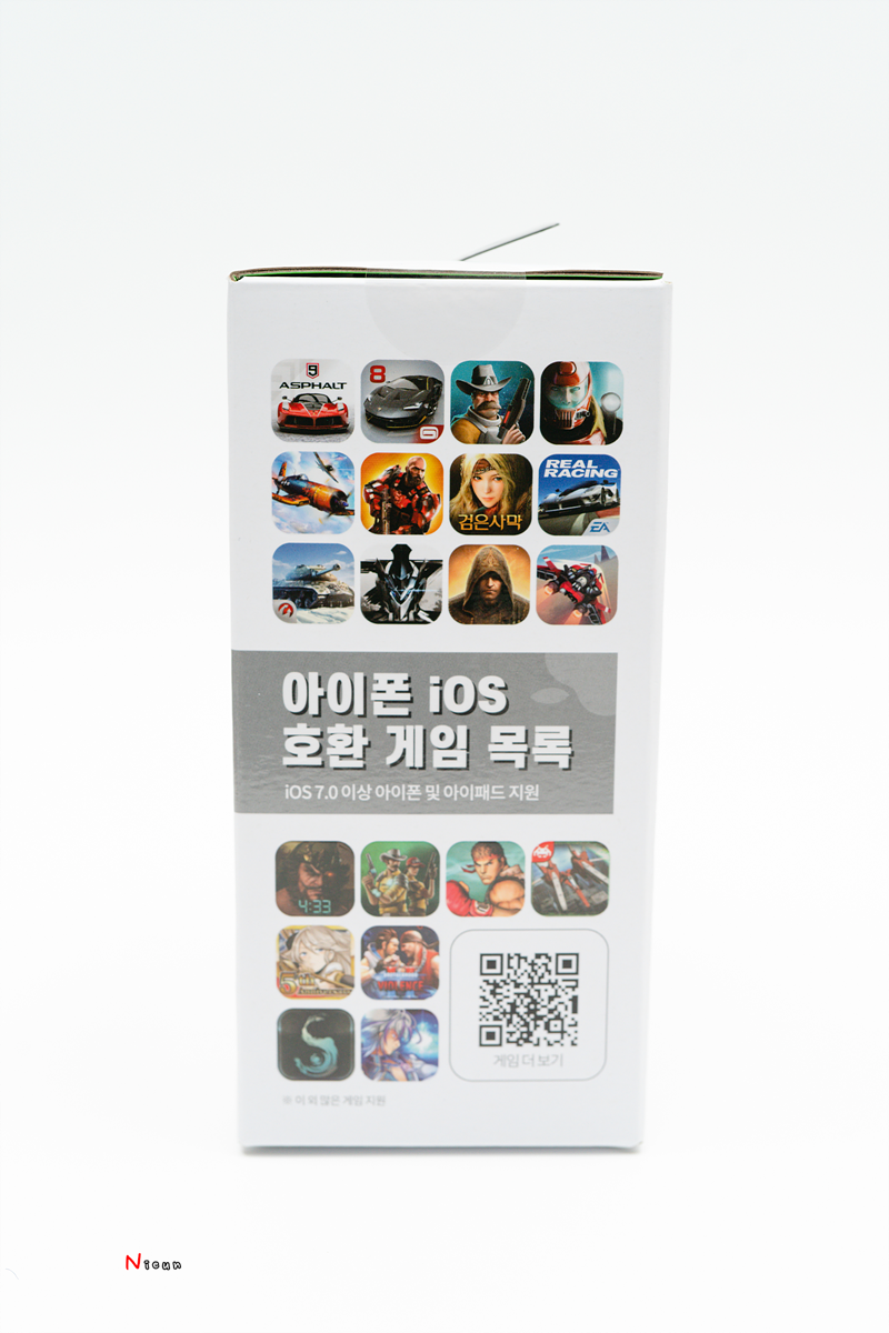 조이트론 안디오스 게임패드 애플 아케이드와 안드로이드에서 즐기기 ~ : 네이버 블로그