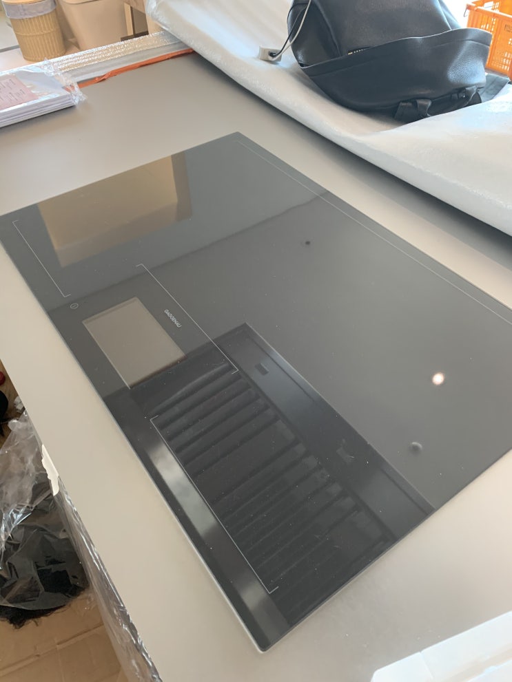  [월드인덕션]GAGGENAU CX480-100 가게나우 풀 스페이스 인덕션 BOP 221-102 가게나우 오븐 삼성 타워팰리스 구매대행 및 시공 후기