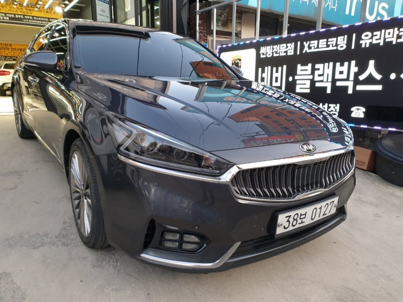천안 서북구 / PPF / 기아 / K7