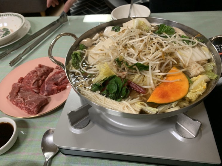  우리집 저녁메뉴, 집안일 담당 바꾸기 성공