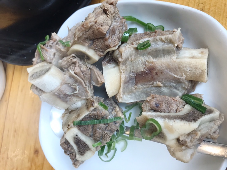  쉐보레 구리바로서비스 근처 강가네한다리이향갈비 본점 방문!