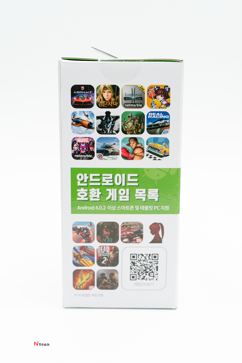 조이트론 안디오스 게임패드 애플 아케이드와 안드로이드에서 즐기기 ~ : 네이버 블로그