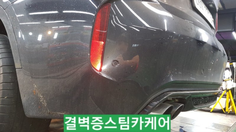 부산 사상구 / 디테일링/세차 / BMW / X6