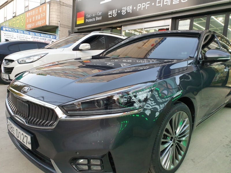 천안 서북구 / PPF / 기아 / K7