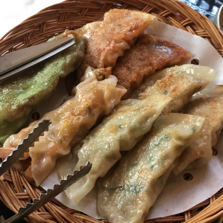 전주 맛집ㅣ한옥마을 만두 맛집, 창화당