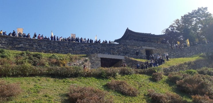  공주가볼만한곳 ,공산성