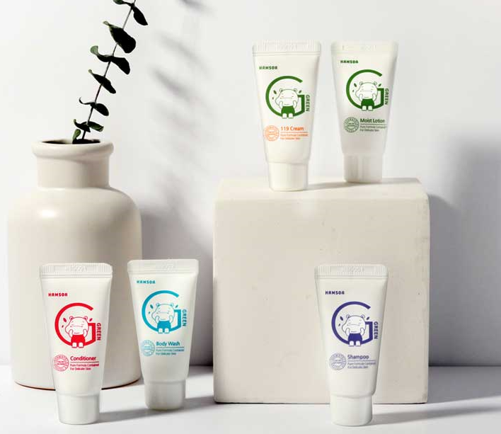  화장품 샘플 이벤트 :  함소아화장품 50ml 샘플링~