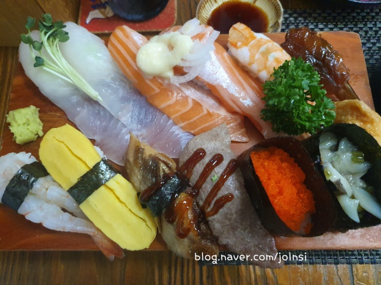  [대전 오류동 맛집] 스시은인 초밥 맛집 인정!!