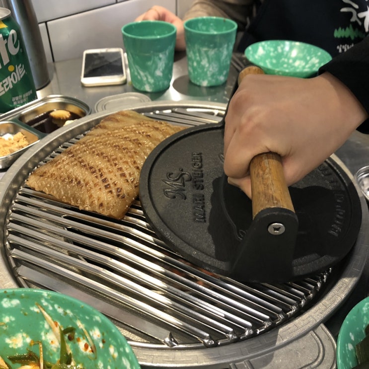  서울 종로 익선동 숙성의미껍데기 껍데기 맛집c