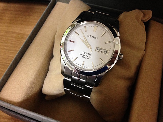  세이코 SGG713J